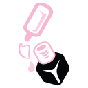 nail polish Slack emoji