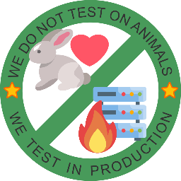 testonprod Slack emoji
