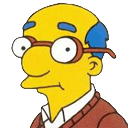 simpsons kirk van houten Slack emoji