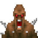 doom imp Slack emoji
