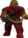 doom ii chaingunner Slack emoji