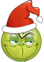 grinch Slack emoji