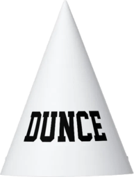 dunce Slack emoji
