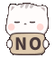kitty no Slack emoji