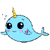narwhal spin Slack emoji