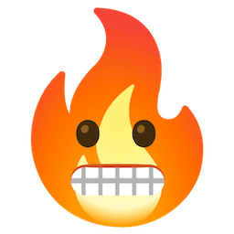 another day another fire Slack emoji