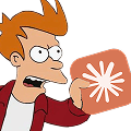 shut up and take my job Slack emoji