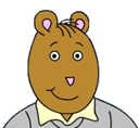 the brain arthur Slack emoji
