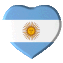argentina love Slack emoji