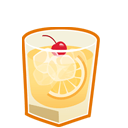 whiskey sour Slack emoji