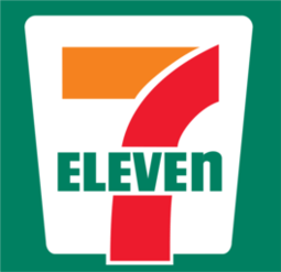 711 Slack emoji