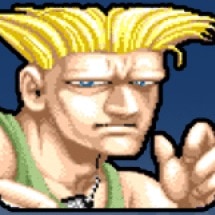 guile street fighter ii Slack emoji