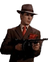 spock gangster tommy gun Slack emoji
