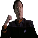 data fist Slack emoji