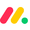 monday intensifies Slack emoji