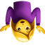 woman shrugsidedown Slack emoji