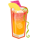mai tai Slack emoji