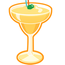 banana daiquiri Slack emoji