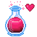 healing potion Slack emoji