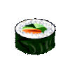 sushi zoom Slack emoji