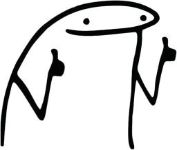flork thumbsup Slack emoji