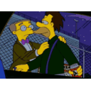 thumbs up lenny simpsons Slack emoji