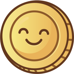quarter Slack emoji