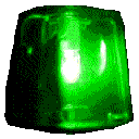 siren green Slack emoji