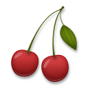 cherries Slack emoji