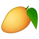 mango Slack emoji