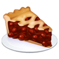 pie slice Slack emoji