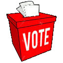 party ballot box Slack emoji