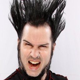 wayne static x Slack emoji