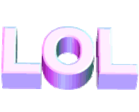 lol Slack emoji