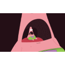 recurse sponge bob Slack emoji