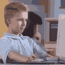 thumbs up rad kid Slack emoji