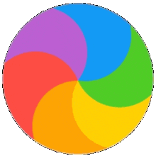 mac pinwheel Slack emoji