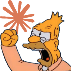old man yells at claude Slack emoji