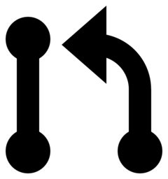 git merge Slack emoji
