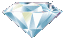rainbow diamond Slack emoji