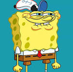 spongesmile Slack emoji