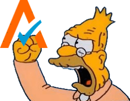 old man yells at avalara Slack emoji