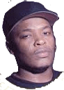 dr dre Slack emoji