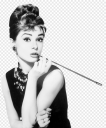 audrey hepburn breakfast at tiffanys Slack emoji