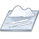 cocaine Slack emoji