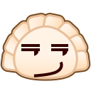 smirkdumpling Slack emoji