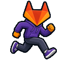 gitlab runner intensifies Slack emoji