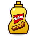 mustard Slack emoji