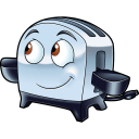 brave little toaster Slack emoji