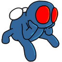 superfly sad bored Slack emoji